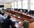 Komisioni për Arsim... priti Komisionin për Edukim të Kuvendit të Shqipërisë